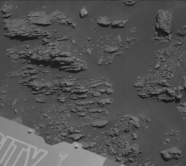 Sol 2943: Mast Camera (Mastcam)