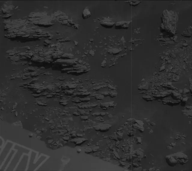 Sol 2943: Mast Camera (Mastcam)