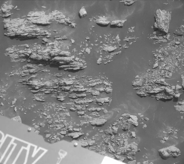 Sol 2943: Mast Camera (Mastcam)