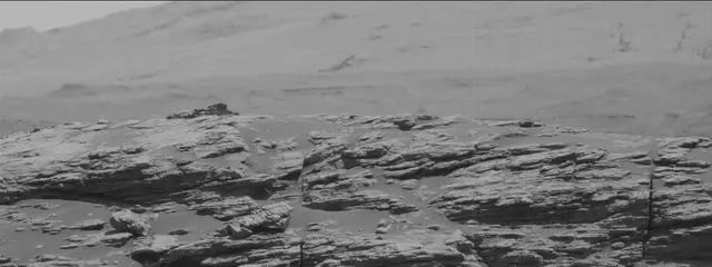 Sol 2943: Mast Camera (Mastcam)