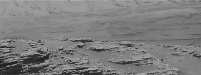 Sol 2943: Mast Camera (Mastcam)
