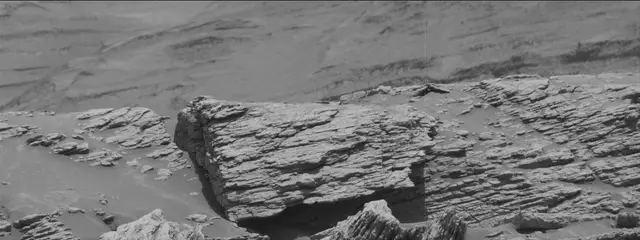 Sol 2943: Mast Camera (Mastcam)