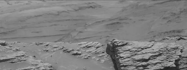 Sol 2943: Mast Camera (Mastcam)
