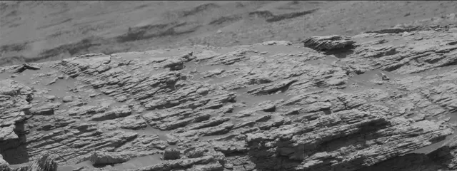 Sol 2943: Mast Camera (Mastcam)
