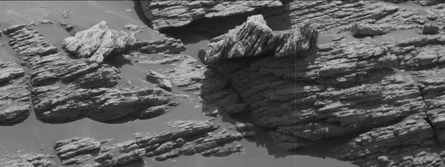 Sol 2943: Mast Camera (Mastcam)