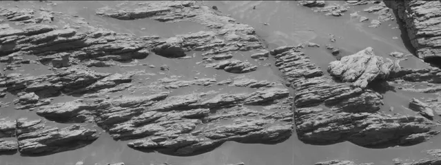 Sol 2943: Mast Camera (Mastcam)