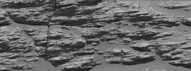 Sol 2943: Mast Camera (Mastcam)