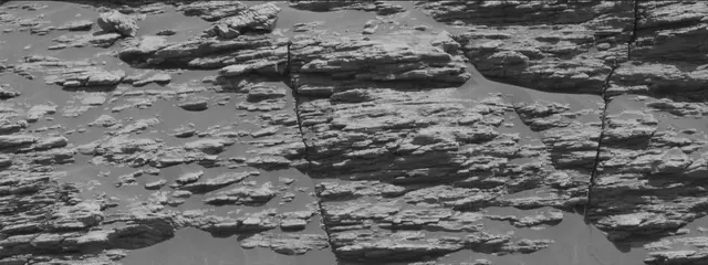 Sol 2943: Mast Camera (Mastcam)