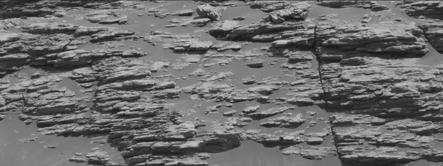 Sol 2943: Mast Camera (Mastcam)