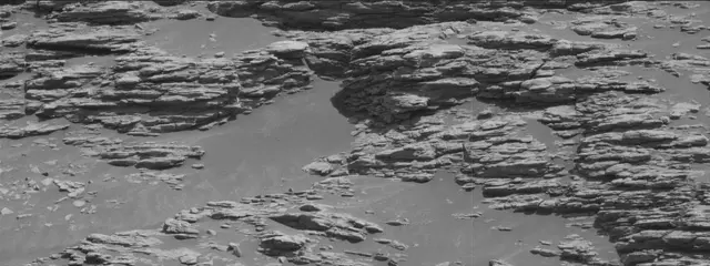 Sol 2943: Mast Camera (Mastcam)