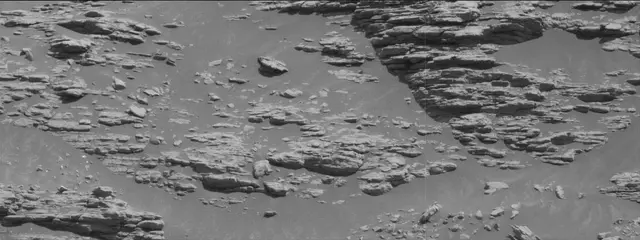 Sol 2943: Mast Camera (Mastcam)