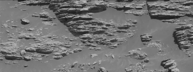 Sol 2943: Mast Camera (Mastcam)