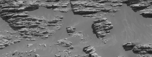 Sol 2943: Mast Camera (Mastcam)
