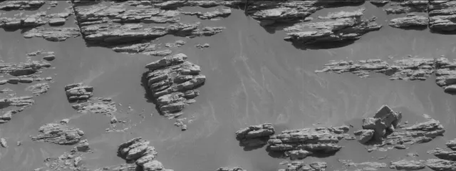 Sol 2943: Mast Camera (Mastcam)