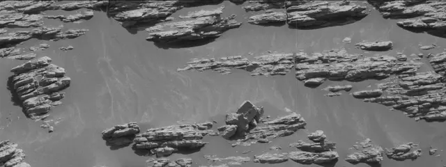 Sol 2943: Mast Camera (Mastcam)