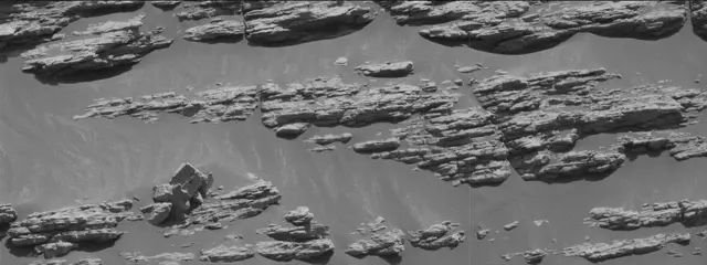 Sol 2943: Mast Camera (Mastcam)