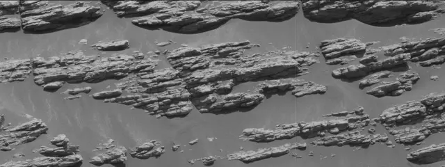 Sol 2943: Mast Camera (Mastcam)