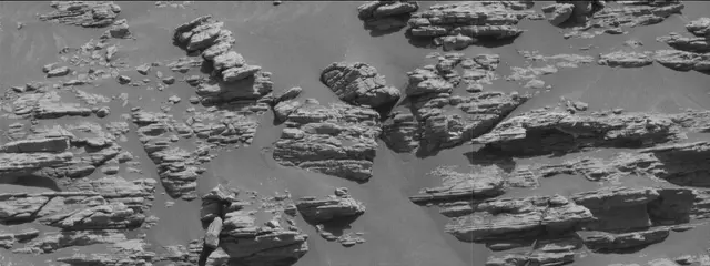 Sol 2943: Mast Camera (Mastcam)