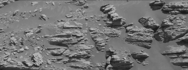 Sol 2943: Mast Camera (Mastcam)