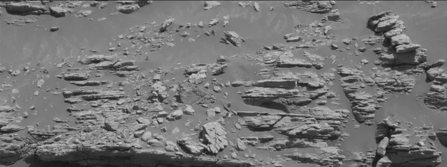 Sol 2943: Mast Camera (Mastcam)