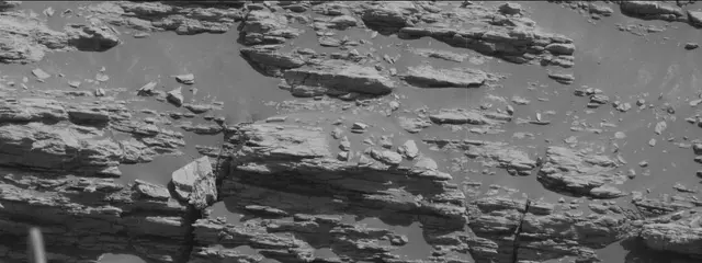 Sol 2943: Mast Camera (Mastcam)