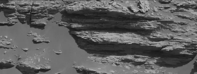 Sol 2943: Mast Camera (Mastcam)