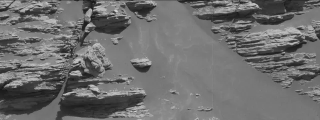 Sol 2943: Mast Camera (Mastcam)