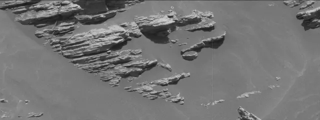 Sol 2943: Mast Camera (Mastcam)