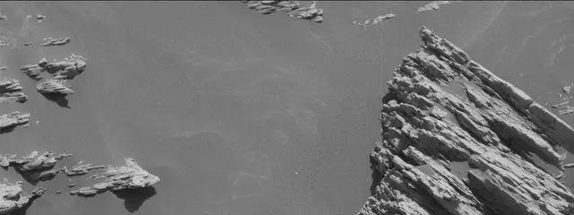 Sol 2943: Mast Camera (Mastcam)
