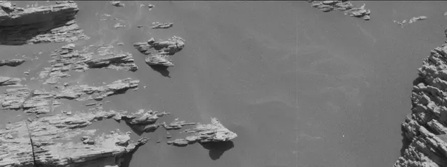 Sol 2943: Mast Camera (Mastcam)