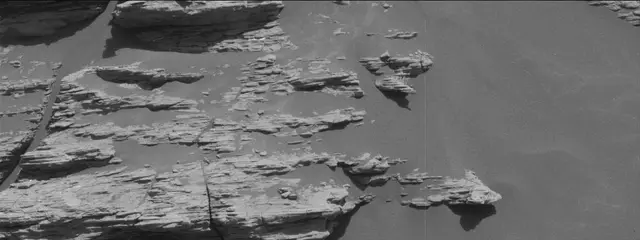 Sol 2943: Mast Camera (Mastcam)