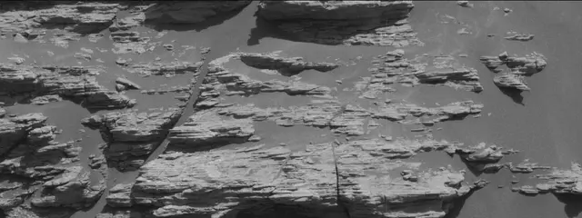 Sol 2943: Mast Camera (Mastcam)