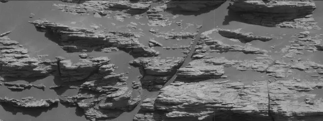 Sol 2943: Mast Camera (Mastcam)