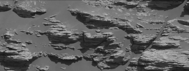 Sol 2943: Mast Camera (Mastcam)