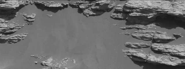 Sol 2943: Mast Camera (Mastcam)