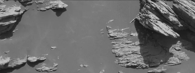 Sol 2943: Mast Camera (Mastcam)