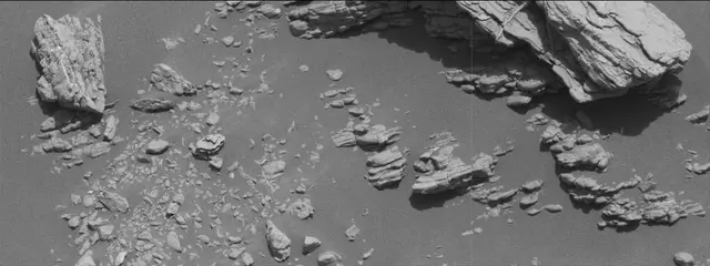 Sol 2943: Mast Camera (Mastcam)