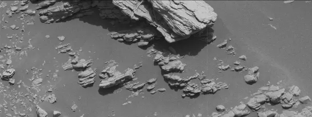 Sol 2943: Mast Camera (Mastcam)