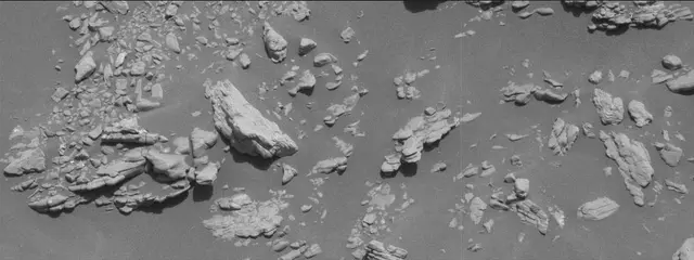 Sol 2943: Mast Camera (Mastcam)
