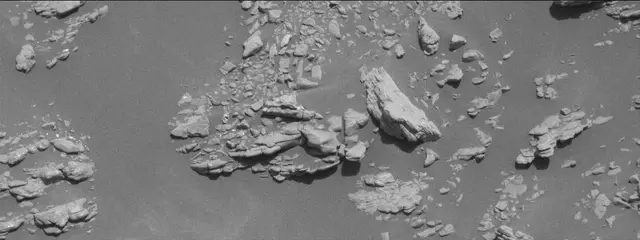 Sol 2943: Mast Camera (Mastcam)
