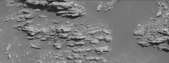 Sol 2943: Mast Camera (Mastcam)