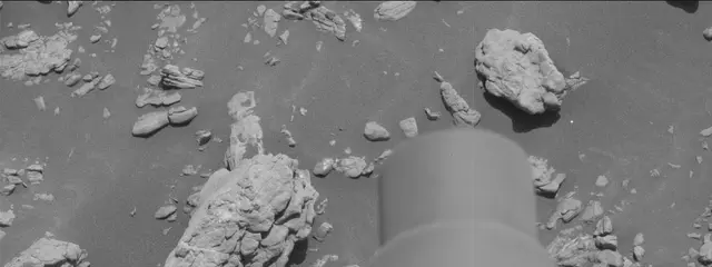 Sol 2943: Mast Camera (Mastcam)