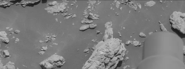 Sol 2943: Mast Camera (Mastcam)