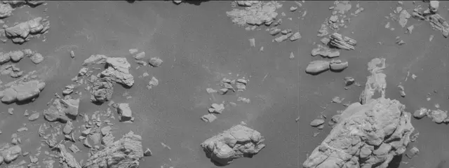Sol 2943: Mast Camera (Mastcam)