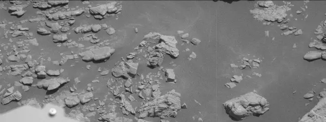 Sol 2943: Mast Camera (Mastcam)