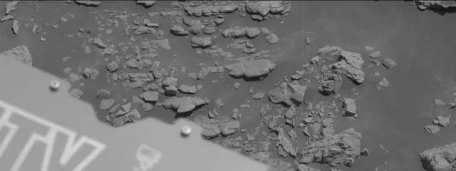 Sol 2943: Mast Camera (Mastcam)