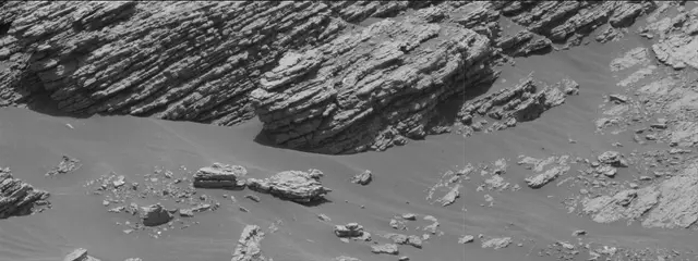 Sol 2943: Mast Camera (Mastcam)