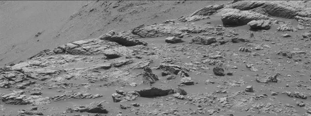 Sol 2943: Mast Camera (Mastcam)