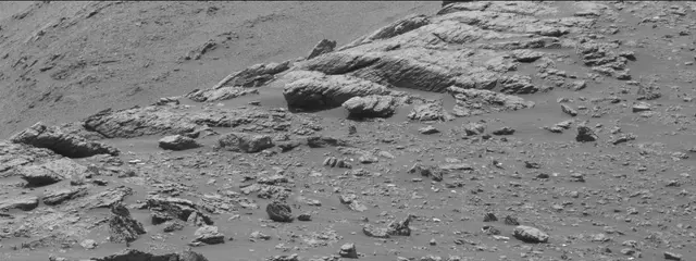Sol 2943: Mast Camera (Mastcam)