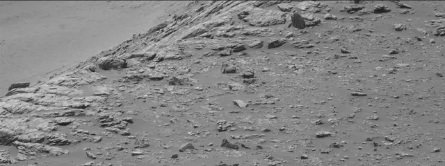 Sol 2943: Mast Camera (Mastcam)
